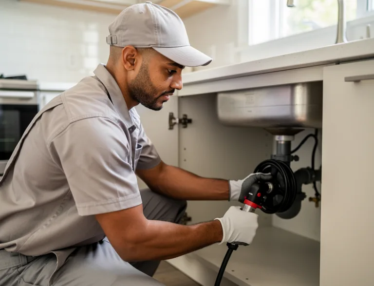 Drain Cleaning service in Chicago